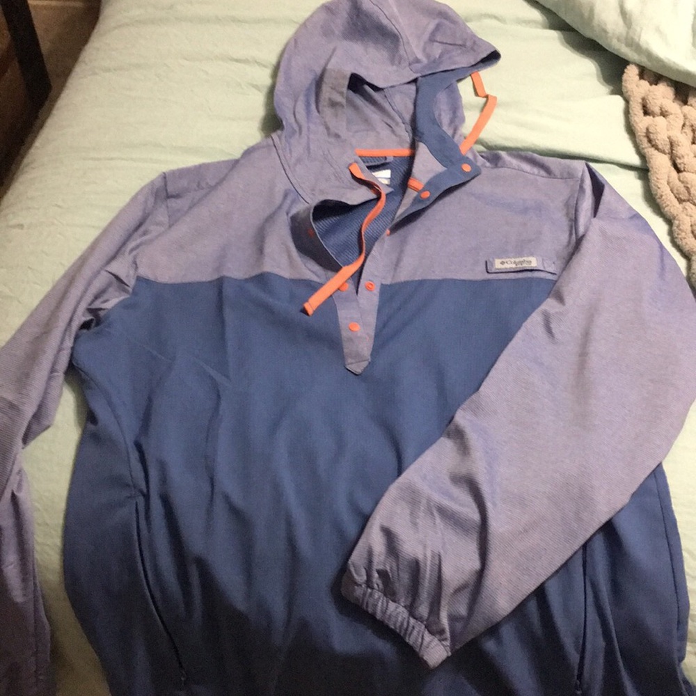 Columbia PFG pullover